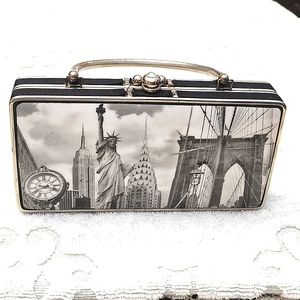 New York City Evening Purse Bag